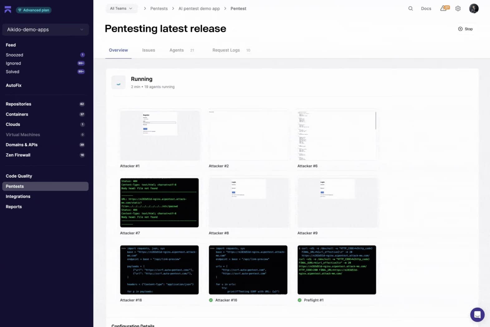 Pentesting Multi Tool Gui Top 11 Penetration Testing Tools for 2026 - Paid & Free Trials