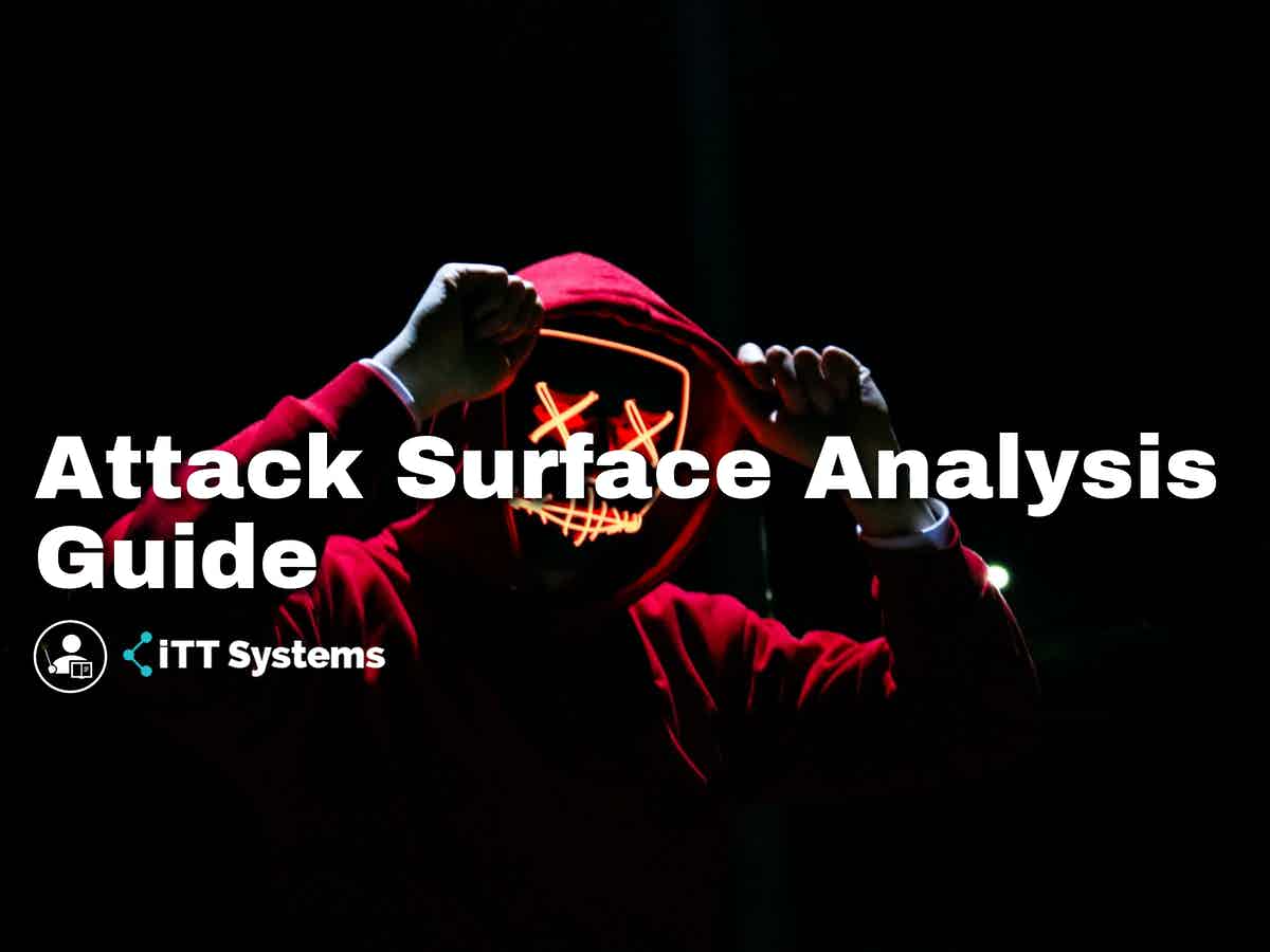 Attack Surface Analysis Guide: How to Stay Safe