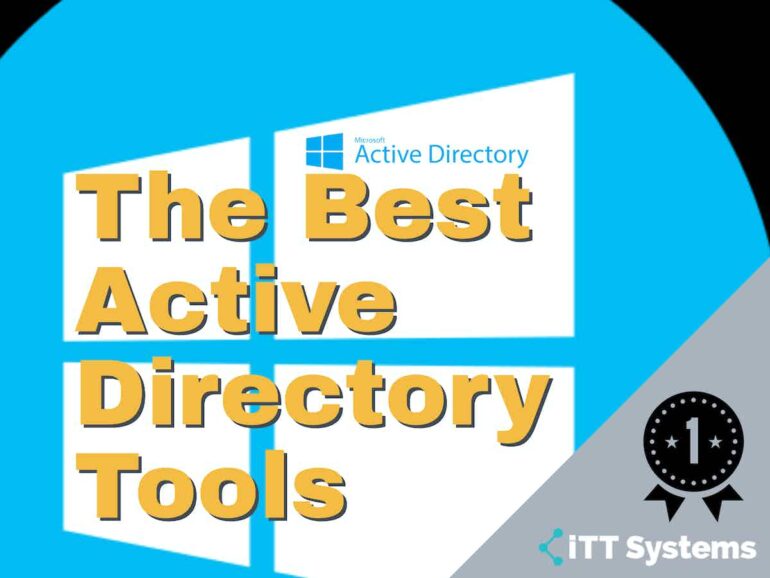 Best ActiveDirectory Tools