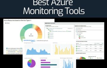 Best Azure Monitoring Tools