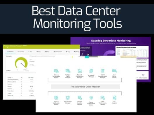 Best Data Center Monitoring Tools