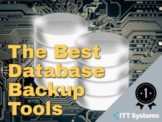 The Best Database Backup Tools