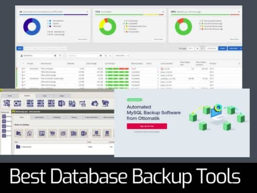 Best Database Backup Tools