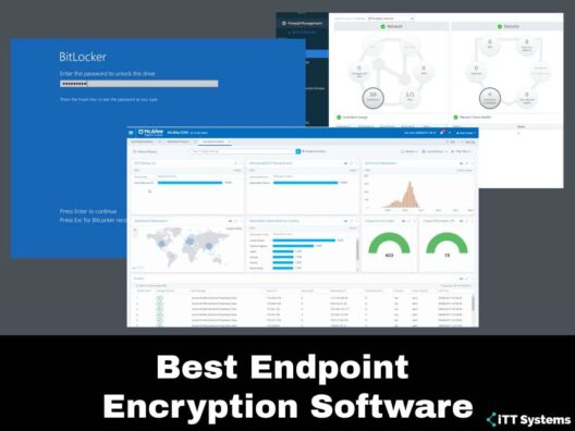 Best Endpoint Encryption Software