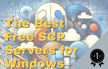 Best Free SCP Servers for Windows