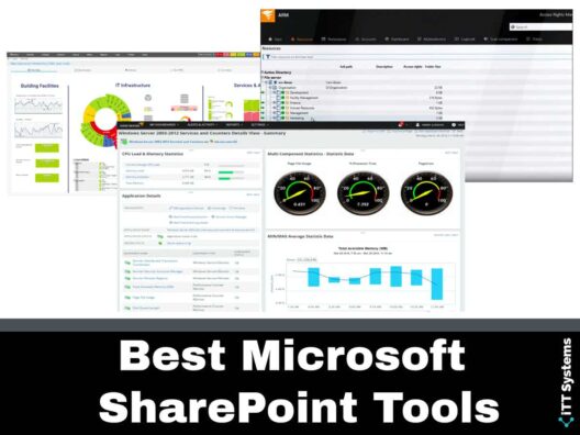 Best Microsoft harePoint Tools
