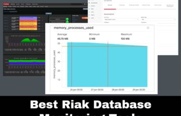 Best Riak Database Monitoring Tools