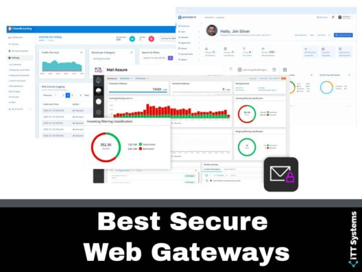Best Secure Web Gateways