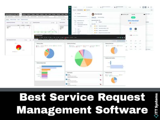 Best Service Request Management Software