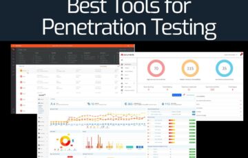 Best Tools for Penetration Testing