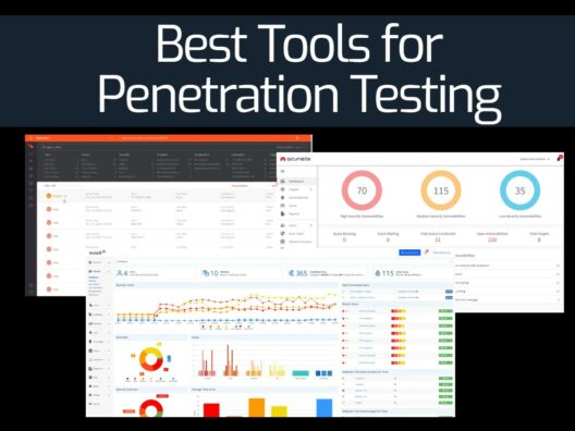 Best Tools for Penetration Testing