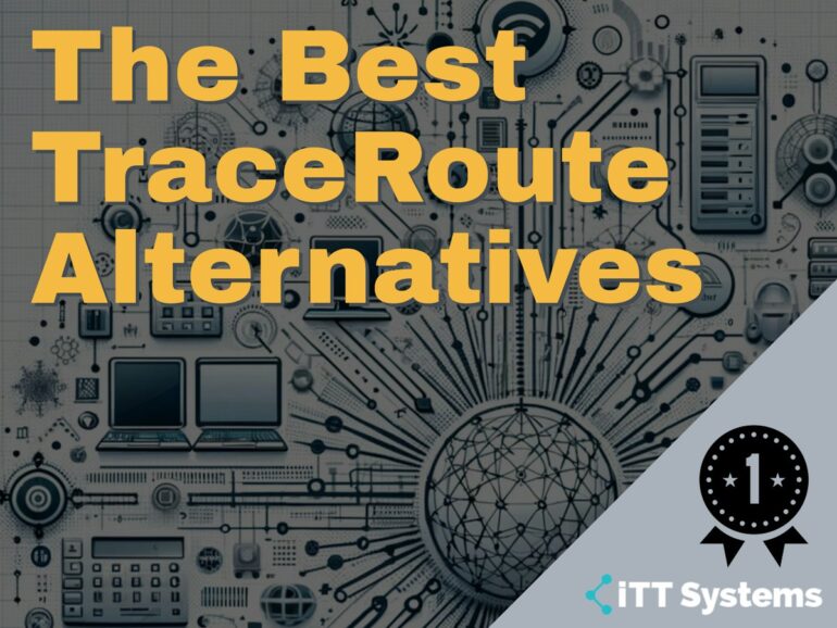Best TraceRoute Alternatives