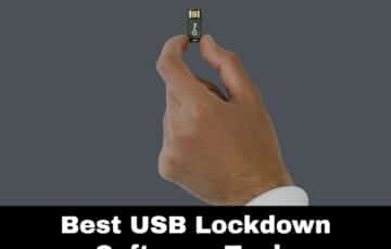 Best USB Lockdown Software Tools