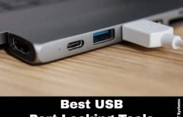 Best USB Port Locking Tools