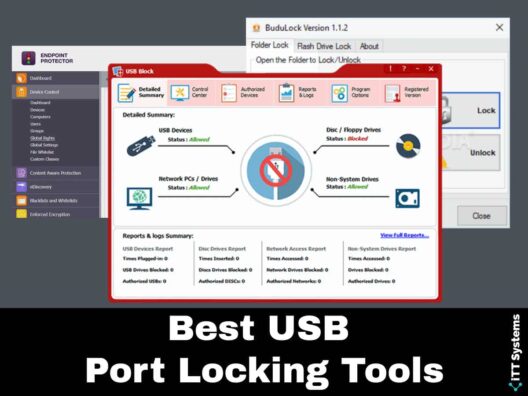 Best USB Port Locking Tools