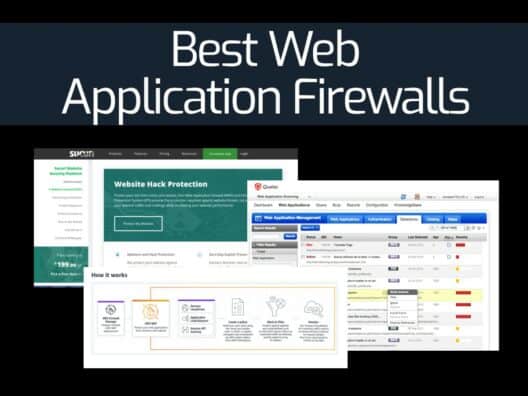 Best Web Application Firewalls