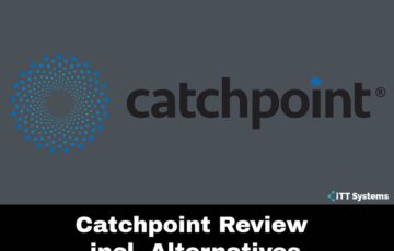 Catchpoint Review Inc Alternatives