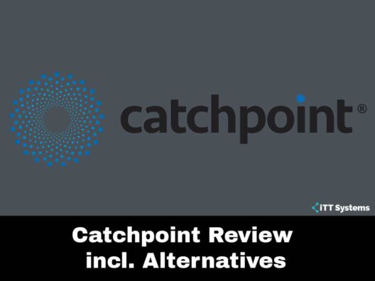 Catchpoint Review Inc Alternatives