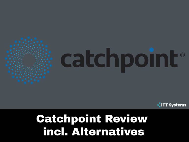 Catchpoint Review & Alternatives for 2026 - with Free Trial Links!