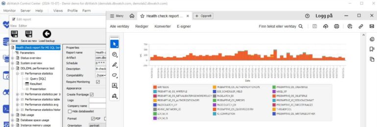 Database Tracker 12 Best Database Monitoring tools - with Free Trials!