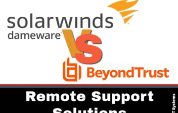 Dameware Remote Anywhere vs BeyondTrust