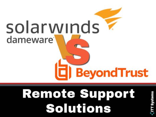 Dameware Remote Anywhere vs BeyondTrust