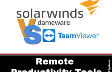 Dameware Remote Everywhere vs TeamViewer for Business