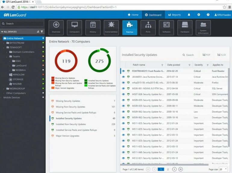 9 Best Application Patch Management Tools 2026 - with Free Trials!