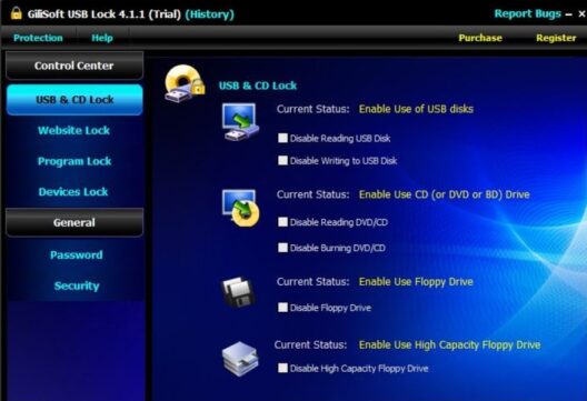 12 Best USB Port Locking Software for 2026 - Free & Paid Tools!