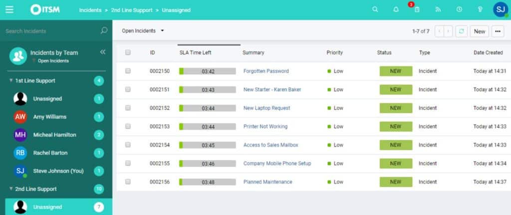 Best Service Request Management Software for 2026 with Free Trials!