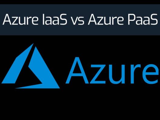 IaaS vs PaaS Azure Solutions