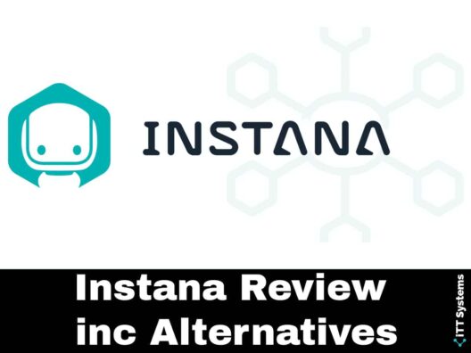 Instana Review inc Alternatives