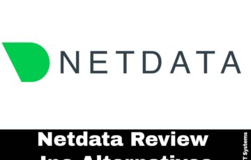 Netdata Review Inc Alternatives