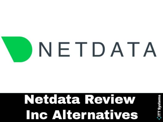 Netdata Review Inc Alternatives