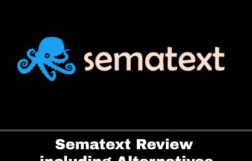 Sematext Review including Alternatives