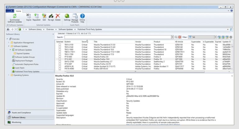 9 Best Application Patch Management Tools 2026 - with Free Trials!