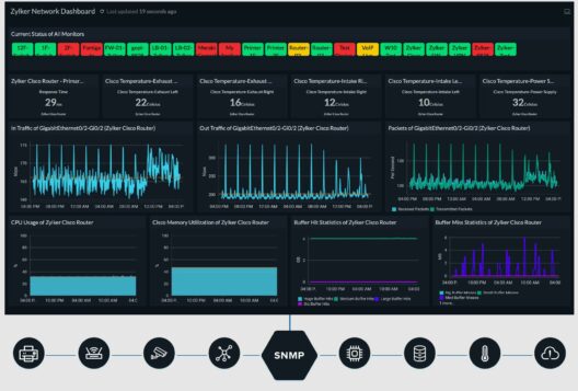 Best IP Monitoring Tools for tracking Devices on your Network in 2025