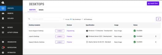 Hdv Remote Desktop 10 Best Hosted Virtual Desktop (HVD) Solutions for 2025