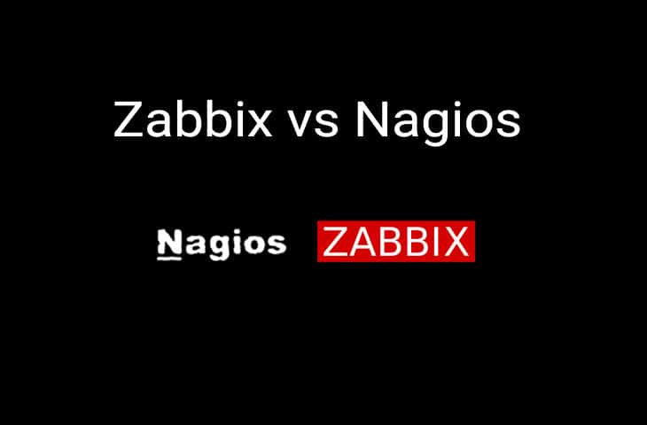 Zabbix vs Nagios comparison