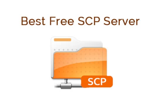 download scp server for windows
