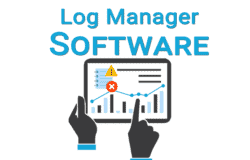 best log manager software