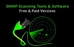 best snmp scanning tools and software