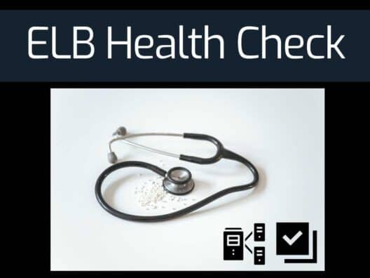 ELB Health Check