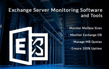 exchange monitoring software and tools