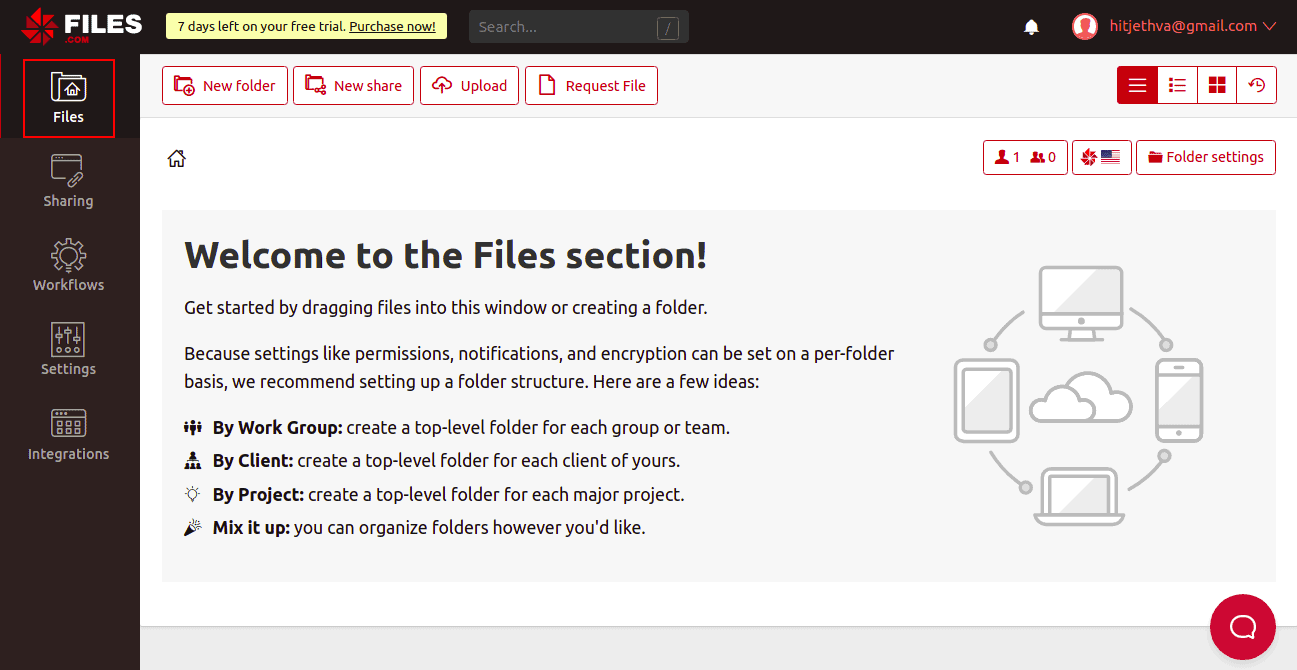 files.com dashboard1