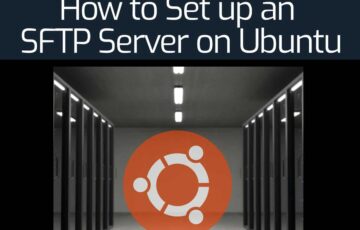 How to set up an SFTP server on Ubuntu