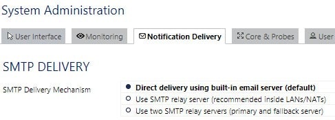 Notification Delivery 2 
