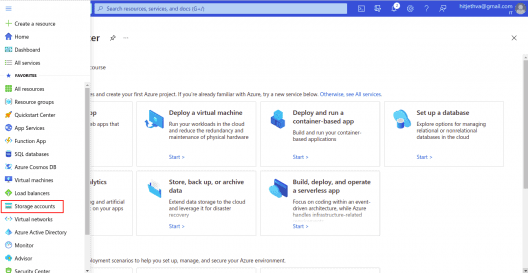 How to Deploy a Secure FTP (SFTP) Service on Microsoft Azure