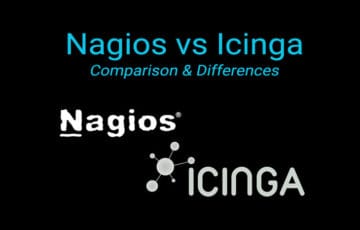 nagios vs icinga comparison and differences
