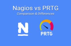 nagios vs prtg comparison